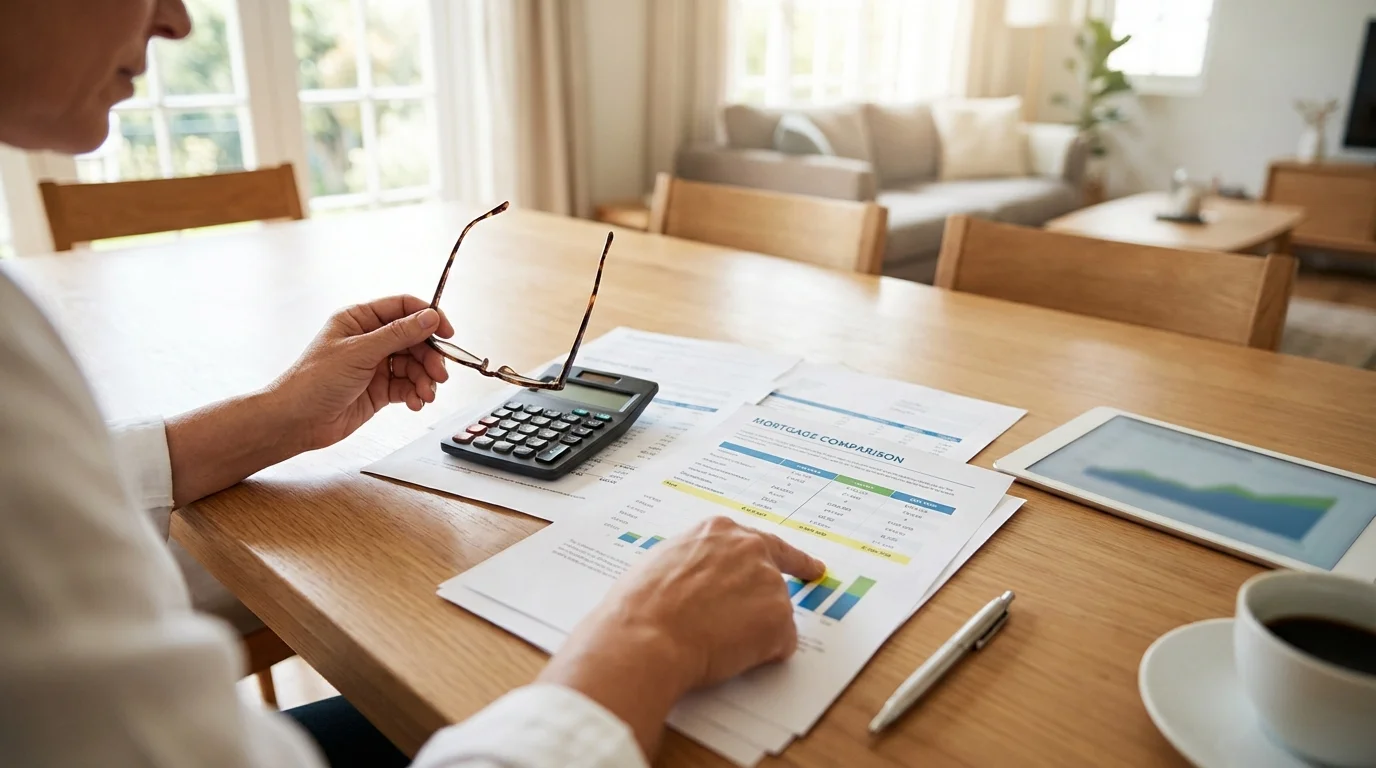 15 vs 30 Year Mortgage: The Real Savings Breakdown (2026)