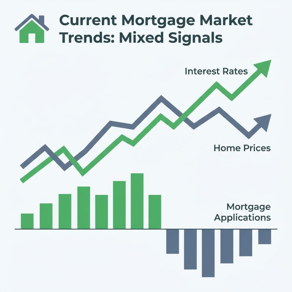Current Mortgage Rates: Why Waiting Could Cost You